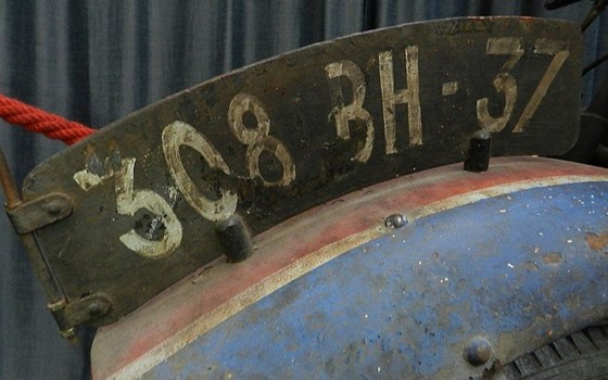 Gebrauchtmotorrad Peugeot P108 - Bild 8