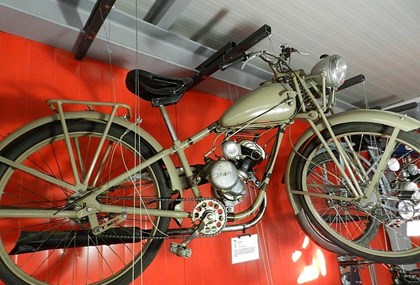 Gebrauchtmotorrad Gebrauchtmotorrad