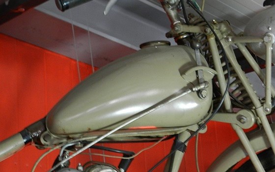 Gebrauchtmotorrad Sachs Elo - Bild 2 Gebrauchtmotorrad Sachs Elo - Bild 2