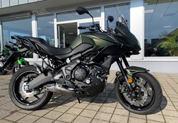 Gebrauchtmotorrad Kawasaki Versys 650 Gebrauchtmotorrad Kawasaki Versys 650