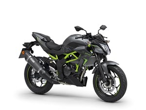 Kawasaki Z125
