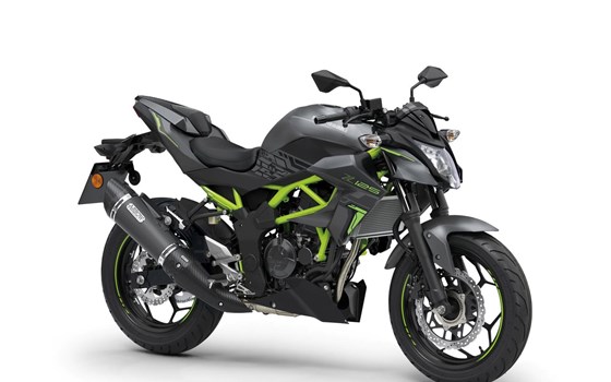 Neufahrzeug Kawasaki Z125 - Bild 1