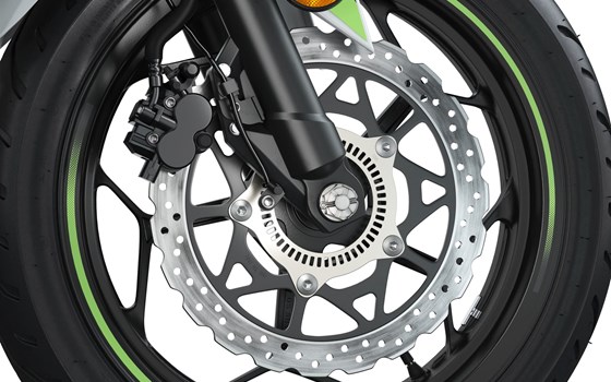 Neufahrzeug Kawasaki Z125 - Bild 4