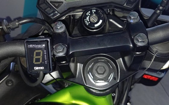 Neufahrzeug Kawasaki Z125 - Bild 3