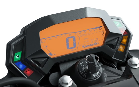 Neufahrzeug Kawasaki Z125 - Bild 2