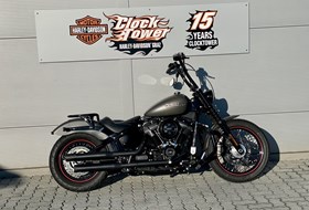 Harley-Davidson Softail Street Bob FXBB