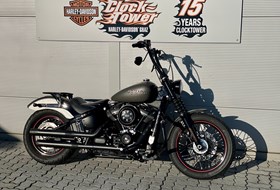 Harley-Davidson Softail Street Bob FXBB