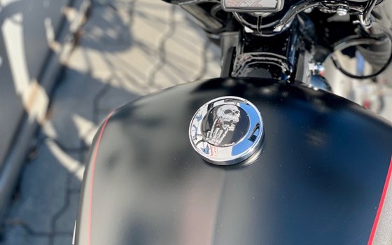 Gebrauchtmotorrad Harley-Davidson Softail Street Bob FXBB - Bild 6