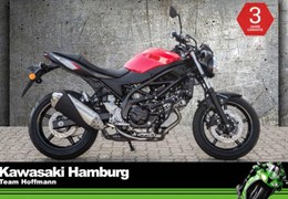 Neumotorrad Suzuki SV650