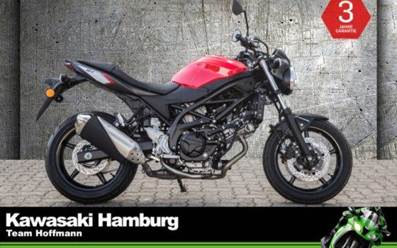 Neufahrzeug Suzuki SV650 - Bild 1