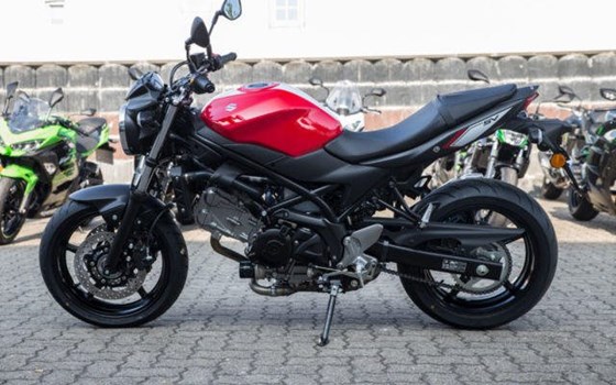 Neufahrzeug Suzuki SV650 - Bild 3