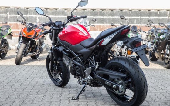 Neufahrzeug Suzuki SV650 - Bild 4