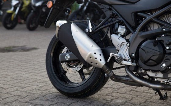 Neufahrzeug Suzuki SV650 - Bild 6