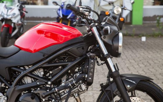 Neufahrzeug Suzuki SV650 - Bild 7