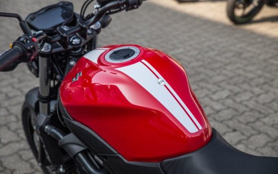 Neufahrzeug Suzuki SV650 - Bild 9