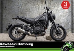 Neumotorrad Benelli Leoncino 500