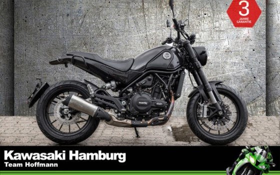 Neufahrzeug Benelli Leoncino 500 - Bild 1