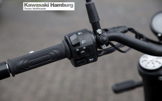 Neufahrzeug Benelli Leoncino 500 - Bild 10