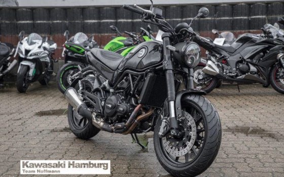 Neufahrzeug Benelli Leoncino 500 - Bild 2