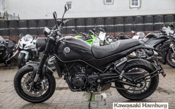 Neufahrzeug Benelli Leoncino 500 - Bild 3