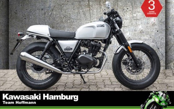 Neufahrzeug Brixton BX 125 - Bild 1