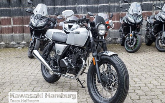 Neufahrzeug Brixton BX 125 - Bild 2