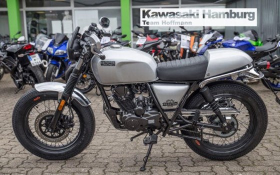 Neufahrzeug Brixton BX 125 - Bild 3