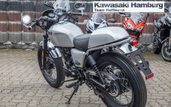 Neufahrzeug Brixton BX 125 - Bild 4