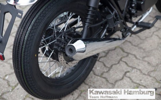 Neufahrzeug Brixton BX 125 - Bild 6