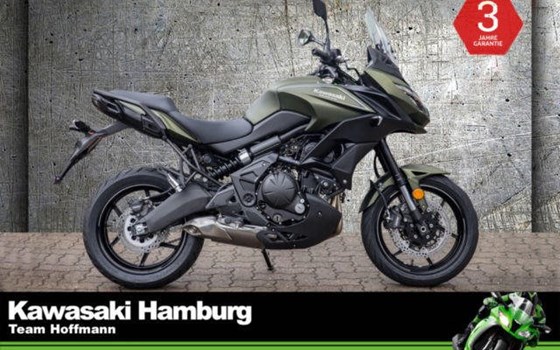 Gebrauchtmotorrad Kawasaki Versys 650 - Bild 1