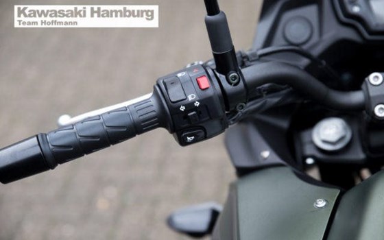 Gebrauchtmotorrad Kawasaki Versys 650 - Bild 10