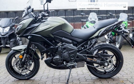 Gebrauchtmotorrad Kawasaki Versys 650 - Bild 3