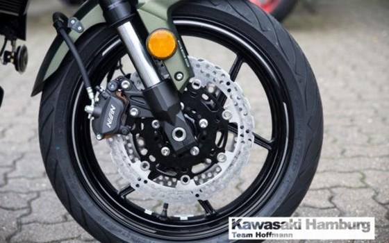 Gebrauchtmotorrad Kawasaki Versys 650 - Bild 6