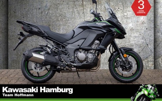Neufahrzeug Kawasaki Versys 1000 - Bild 1