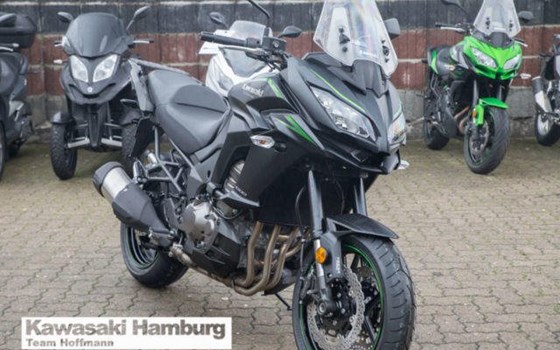 Neufahrzeug Kawasaki Versys 1000 - Bild 2