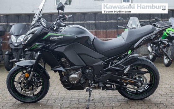Neufahrzeug Kawasaki Versys 1000 - Bild 3