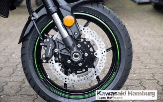 Neufahrzeug Kawasaki Versys 1000 - Bild 5