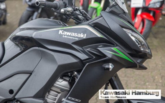 Neufahrzeug Kawasaki Versys 1000 - Bild 6