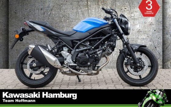 Neufahrzeug Suzuki SV650 - Bild 1