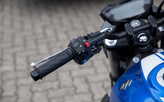 Neufahrzeug Suzuki SV650 - Bild 10