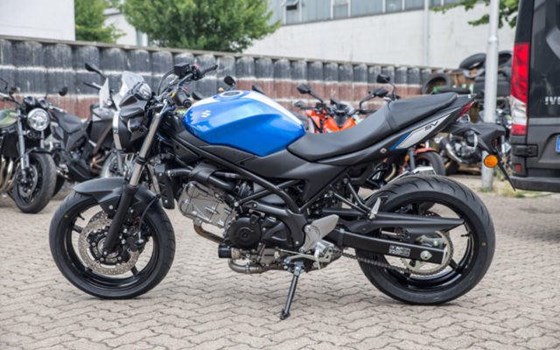 Neufahrzeug Suzuki SV650 - Bild 3
