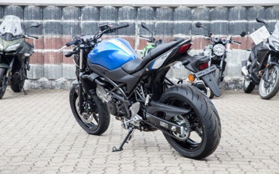 Neufahrzeug Suzuki SV650 - Bild 4