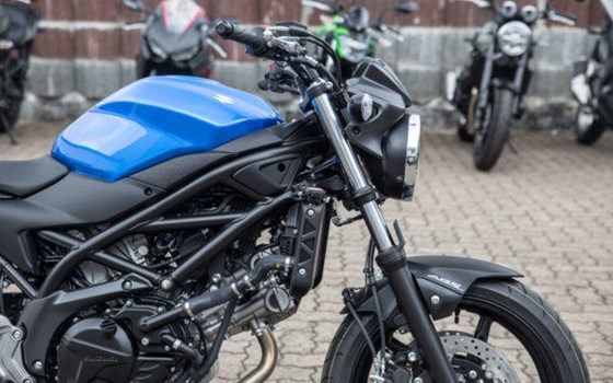 Neufahrzeug Suzuki SV650 - Bild 5