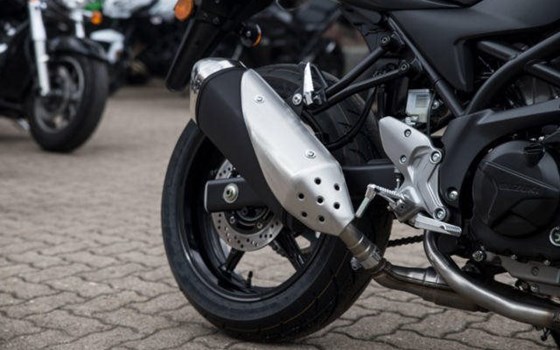 Neufahrzeug Suzuki SV650 - Bild 7