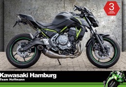 Neumotorrad Kawasaki Z650