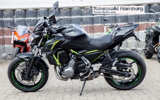 Neufahrzeug Kawasaki Z650 - Bild 10