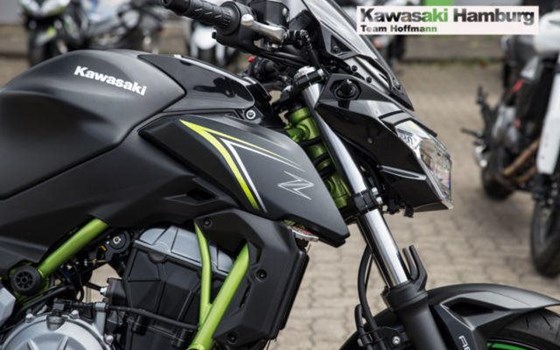 Neufahrzeug Kawasaki Z650 - Bild 2