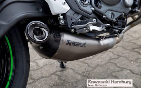 Neufahrzeug Kawasaki Z650 - Bild 4
