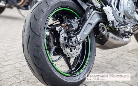 Neufahrzeug Kawasaki Z650 - Bild 5