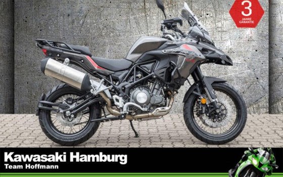 Neufahrzeug Benelli TRK 502 - Bild 1